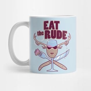 Eat the Rude Mug